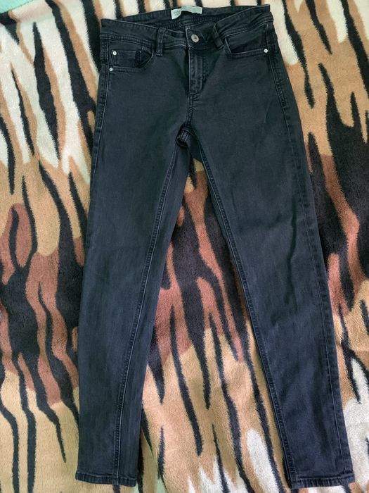 Джинси skinny скінні Zara 28 розмір (EU 36)