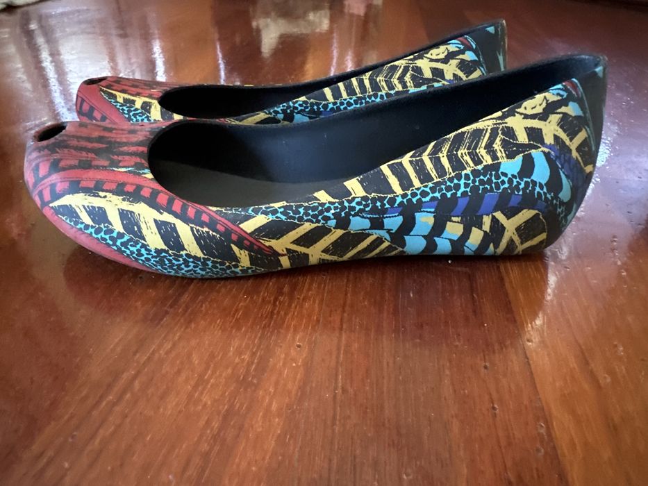 Sapatos Melissa UltraGirl NOVOS