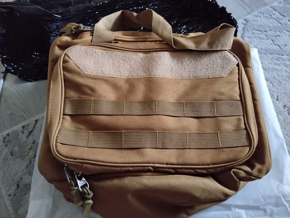 Torba militarna z paskiem