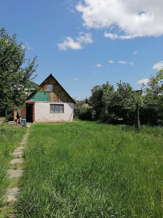 Продам Дачу. Кутова дiлянка 6.4соток.Нова Боярка.