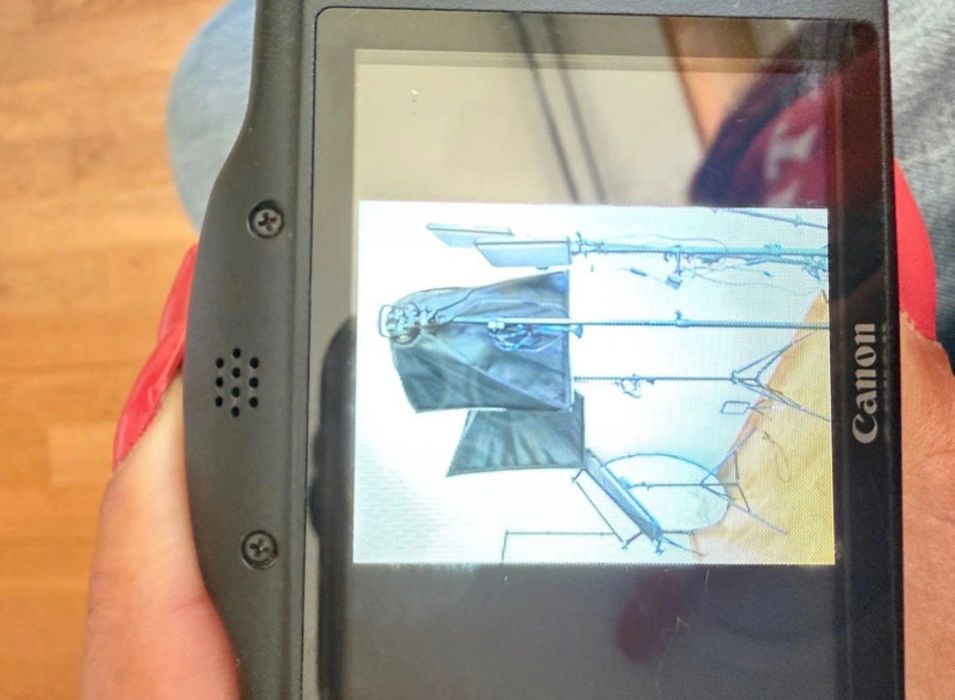 Canon powershot powershot sx400 is