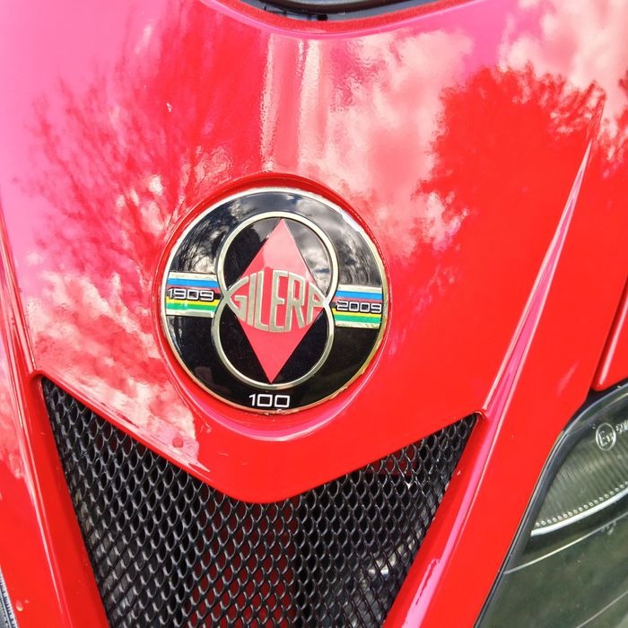 Skuter Gilera Nexus 300 Piaggio Aprilia