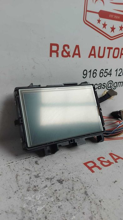 Display Renault Clio IV 4 Fase 1 Original