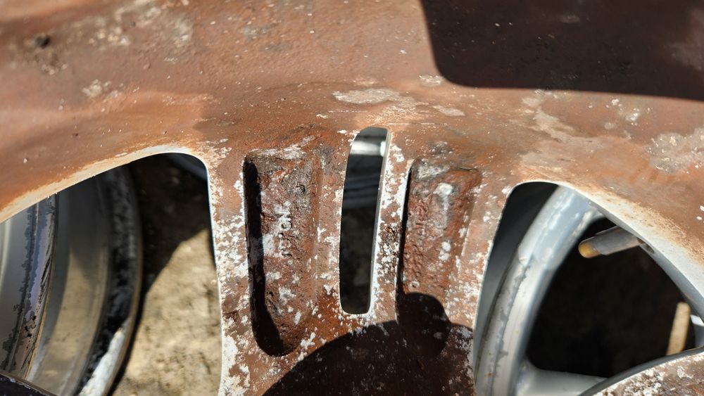 477*Оригінальні диски Kia Hyundai R16 5×114.3 Ceed Carens Optima
