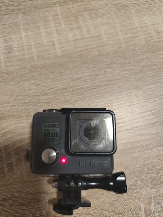 Go Pro Hero + excellent condition64737706044546122