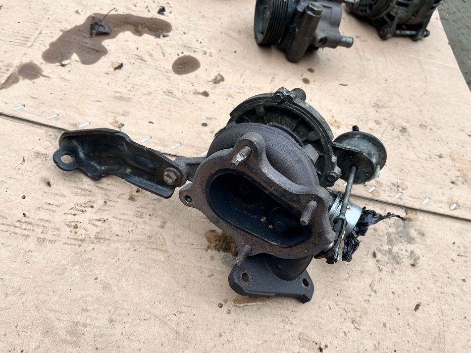 Turbina, turbosprężarka do Opel Movano, Renault Master