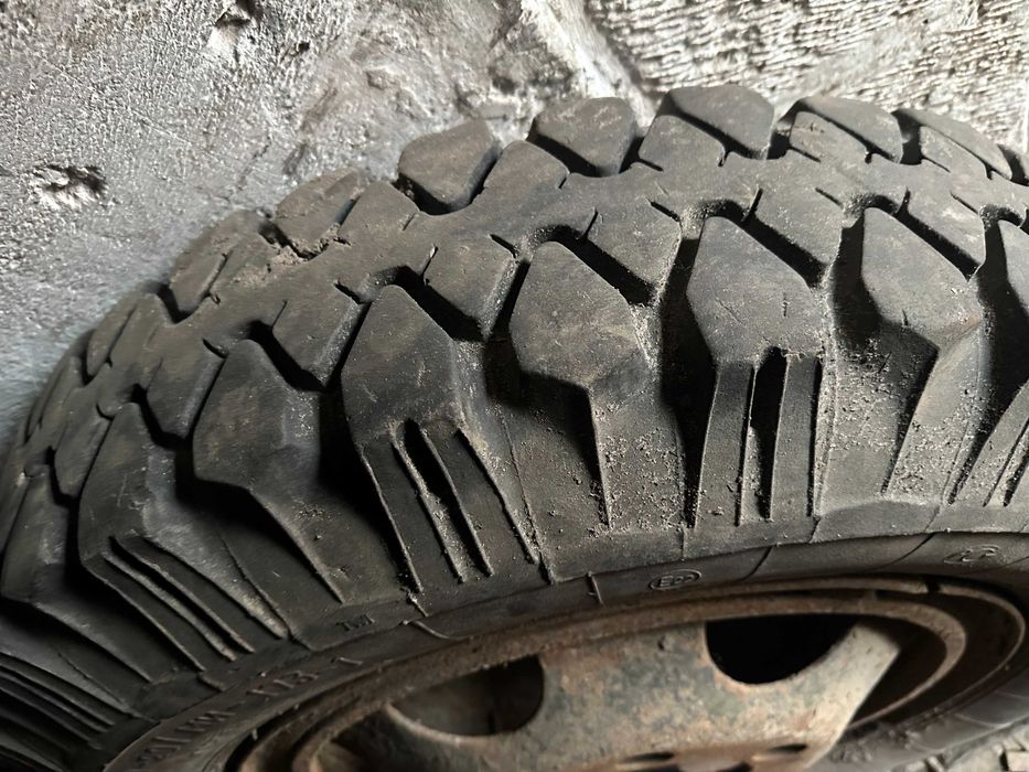 Колесо в сборе 220\508