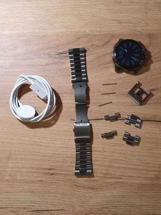 Zegarek Smartwatch Diesel Full Guard DW4D