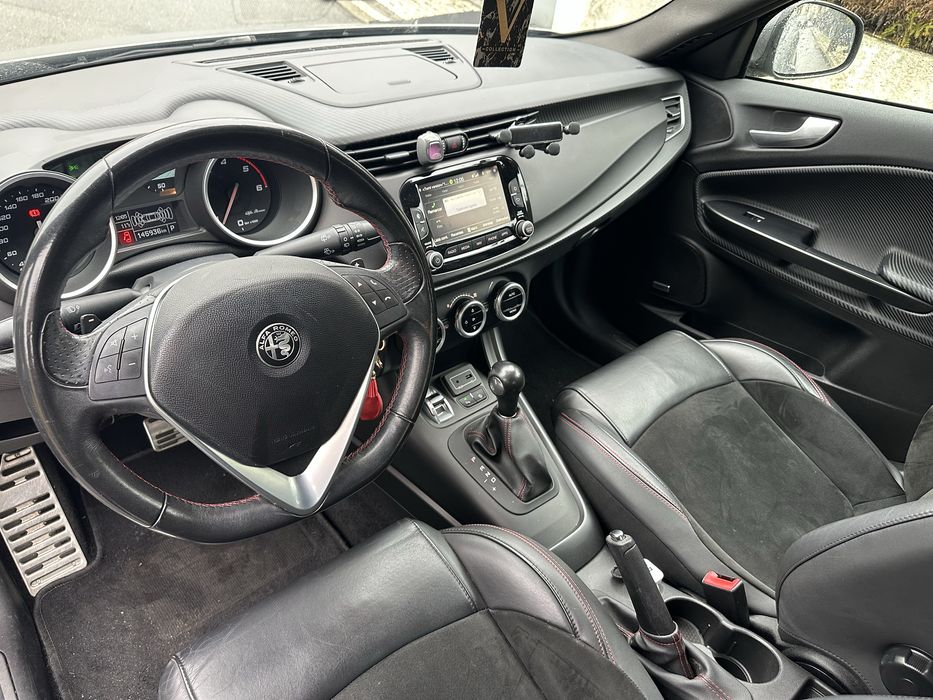 Alfa romeo giulietta