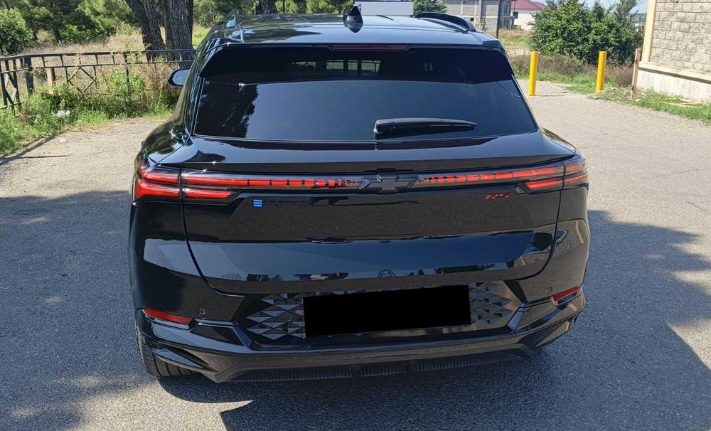 Chevrolet Equinox RS 2025