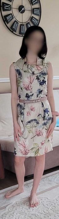 Сукня  Blugirl лінія бренду Blumarine (Італія) розмір 38