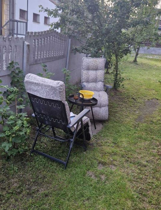 Wynajmę kawalerkę z ogródkiem, bezczynszową