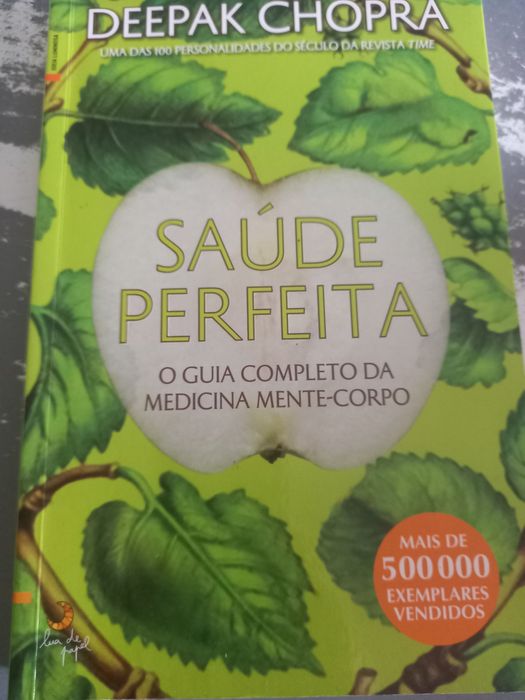 Saúde Perfeita Deepcak Chopra