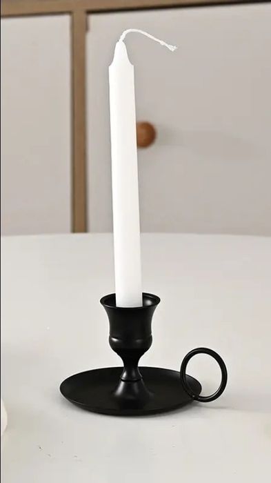 Металевий свічник канделябр підсвічник подсвечник на 3 свічки свечи