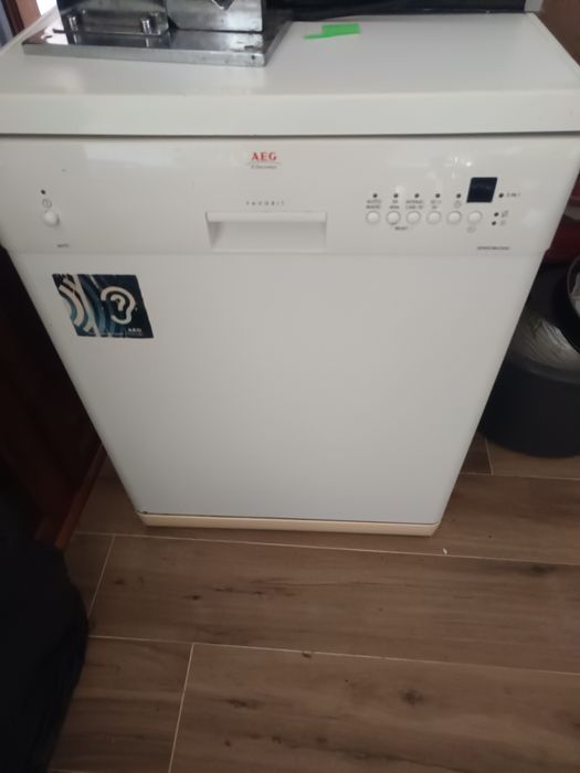 Máquina de lavar loiça