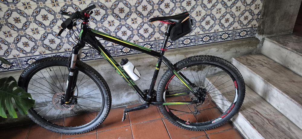 Bicicleta BTT / MTB Berg