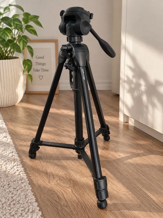 statyw fotograficzny Arkas Regulacja