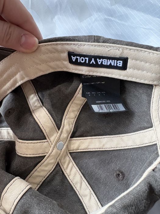 Кепка bimba y lola