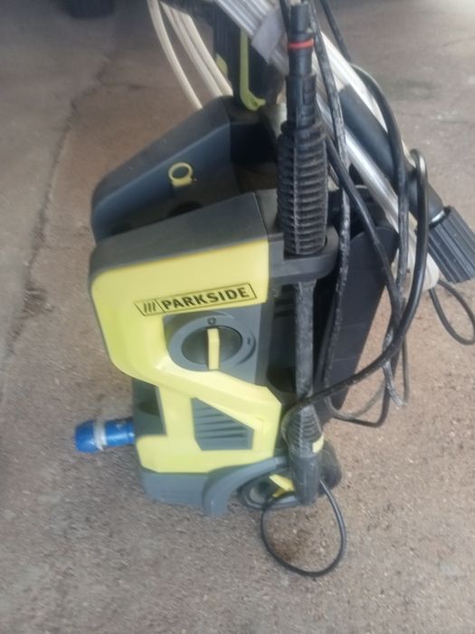 Conjunto de 3 máquinas