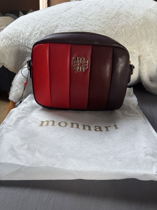 Nowa torebka Monnari