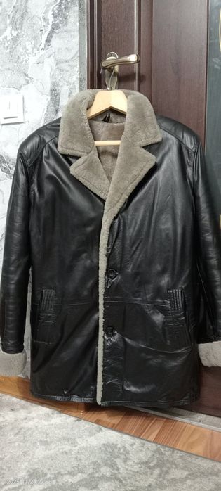 Дублянка чоловіча кожа