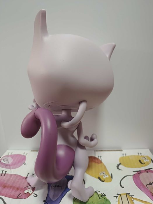 Funko Pop! Pokemon - Mewtwo М'юту Покемон ВЕЛИКИЙ 26см