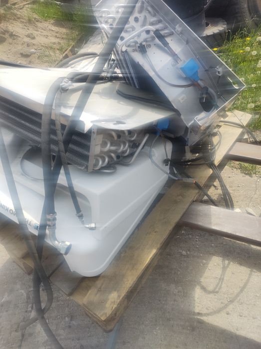 Agregat Thermo King V-300 max na części