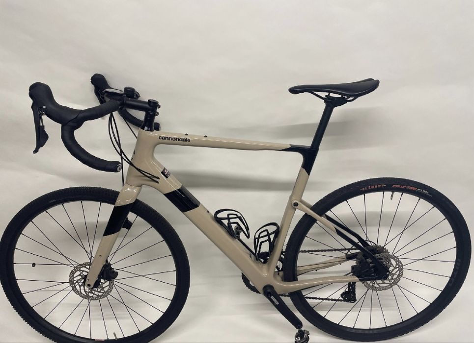 Gravel Cannondale Topstone 4 Carbono  oL