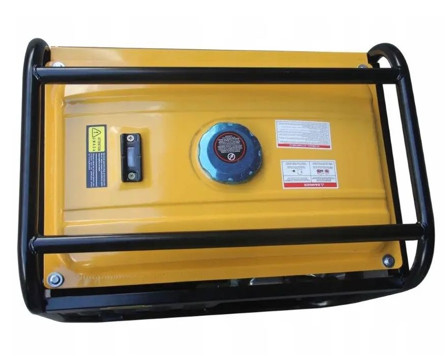 Генератор бензиновий Volt Polska HEX-GEN 2.5 кВт – 3.5 кВт