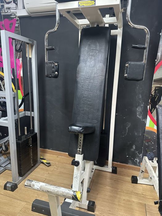 Peck deck tecno gym