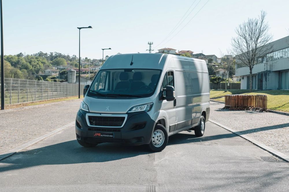 Peugeot Boxer 2.2 BlueHDi L3H2