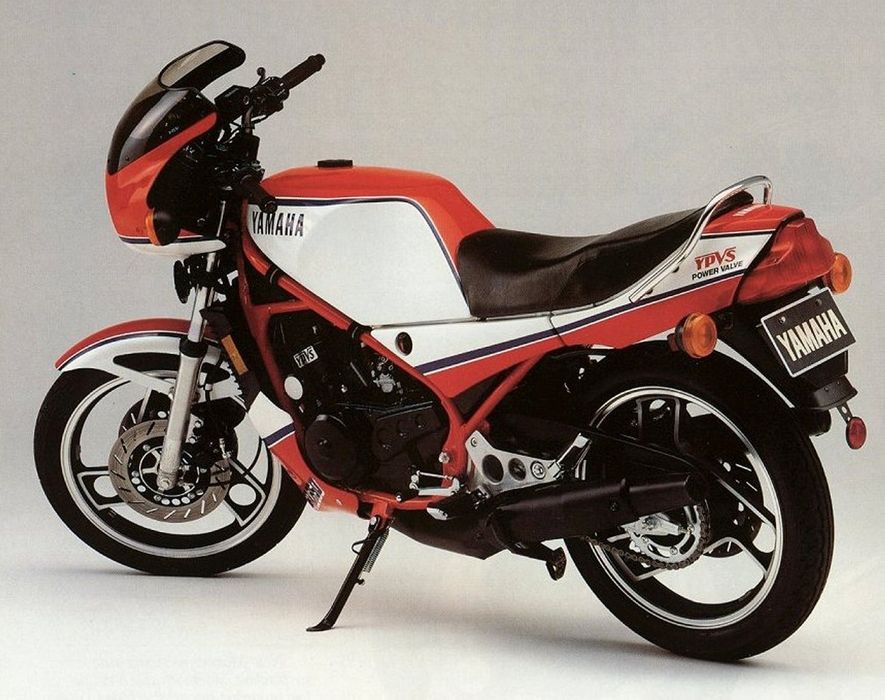 Колеса yamaha rz 350