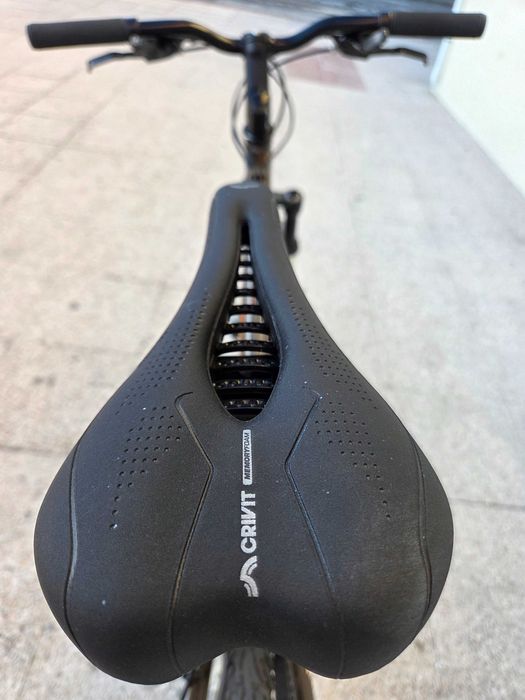 Bicicleta Berg Torah 1.0 M – Shimano Acera – Travões Disco – Impecável
