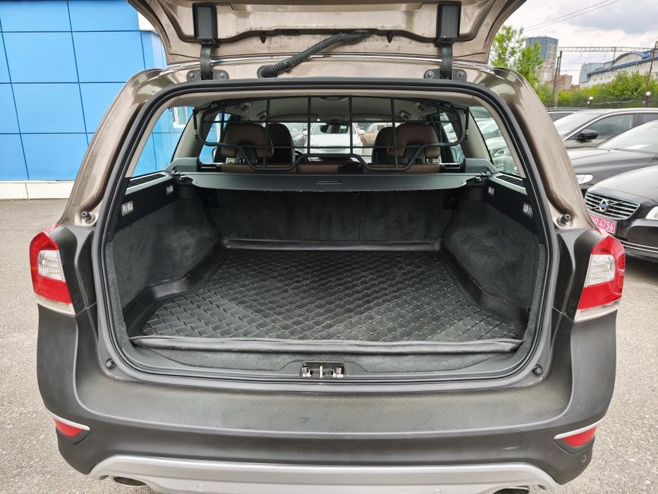 Volvo XC70 III 2,4 D4 Facelift  AWD 2014 ВІДЕО