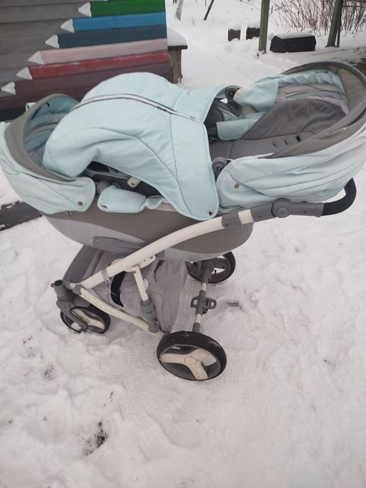 Коляска 2 в 1, 1500грн.