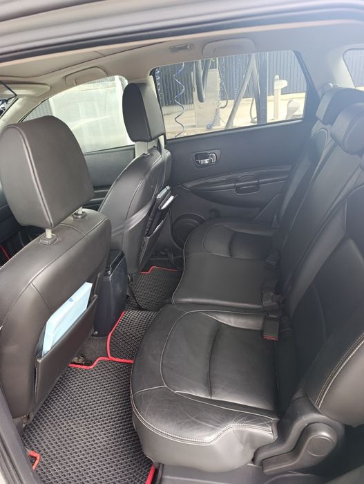 Nissan Qashqai+2 2010 VIN SJNJDNJ10U7028168 фото оголошення 5 з 8