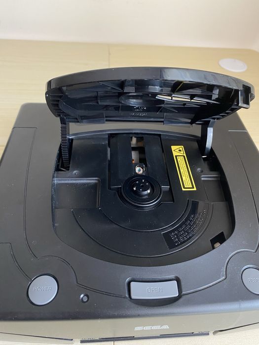 Consola Sega Saturn