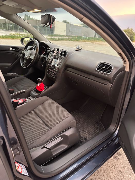 Volkswagen Golf 6