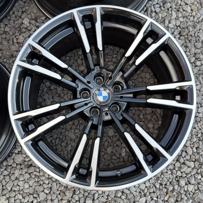 Felgi aluminiowe BMW Styling 706 M 5x112 R20 9,5j 10,5j (M5,F90,G30)
