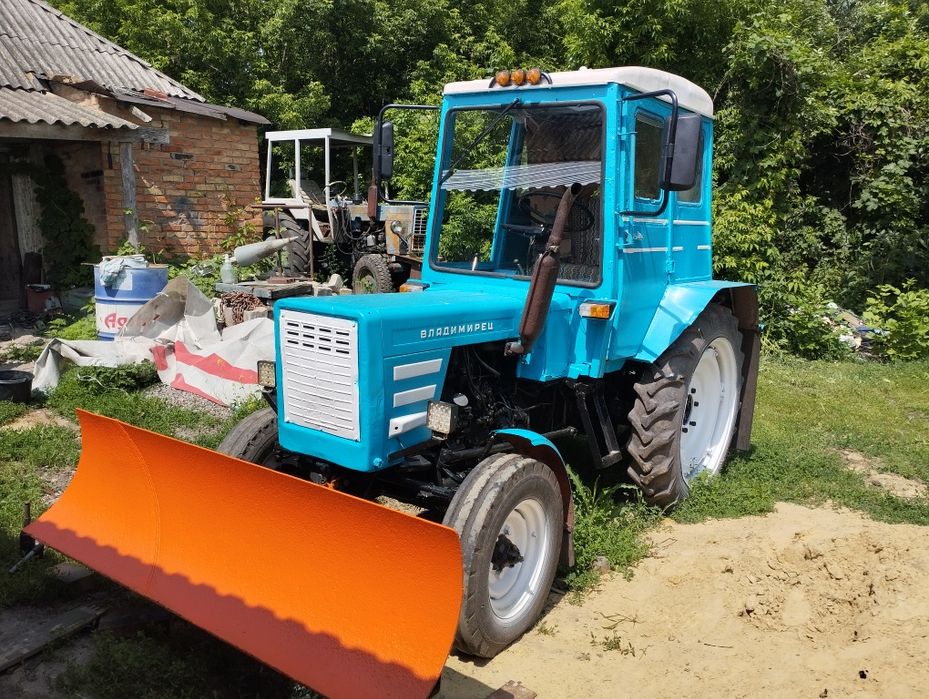 Трактор т-25 Владимирец