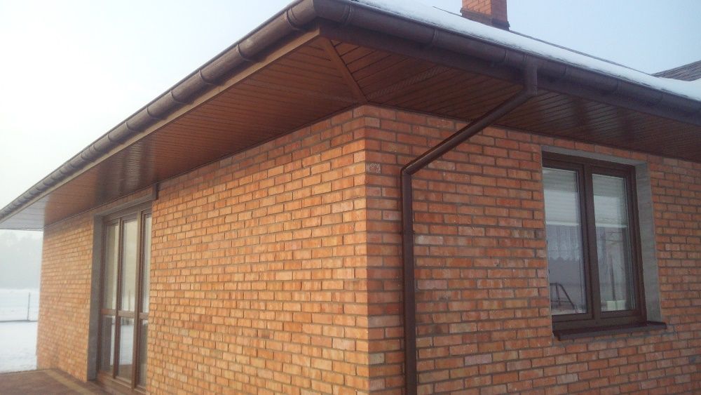 Usługi dekarskie dachy pokrycia dachowe materiały