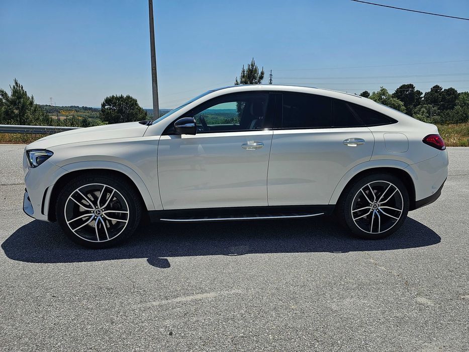Mercedes-Benz GLE 350 — fotografia 2