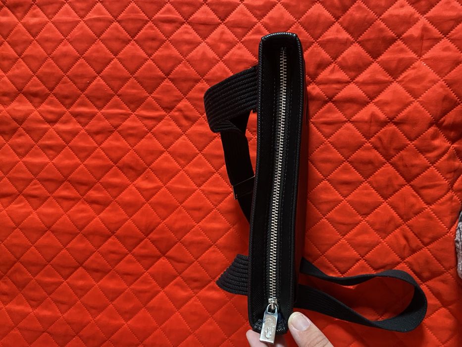 Mala a tiracolo lacoste