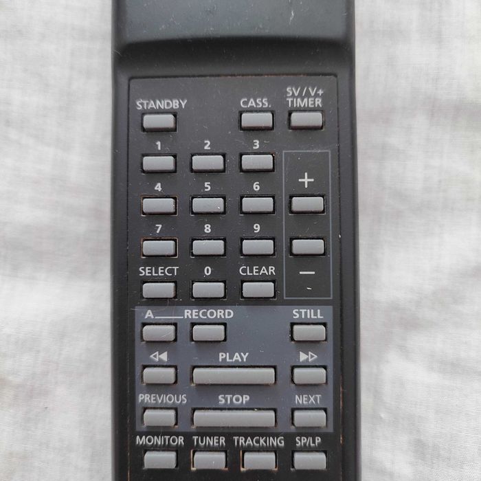 Pilot Philips RT 150/211 do magnetowidu
