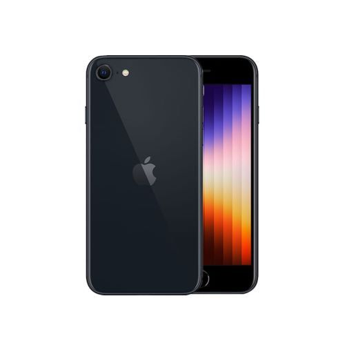 iPhone SE 3 Geracao Bom 64GB Meia Noite