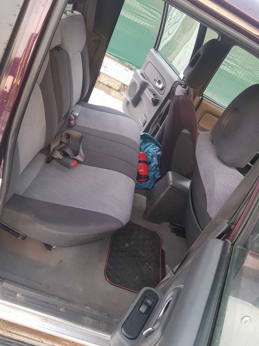 Mitsubishi l200 navara grand vitara zamiana