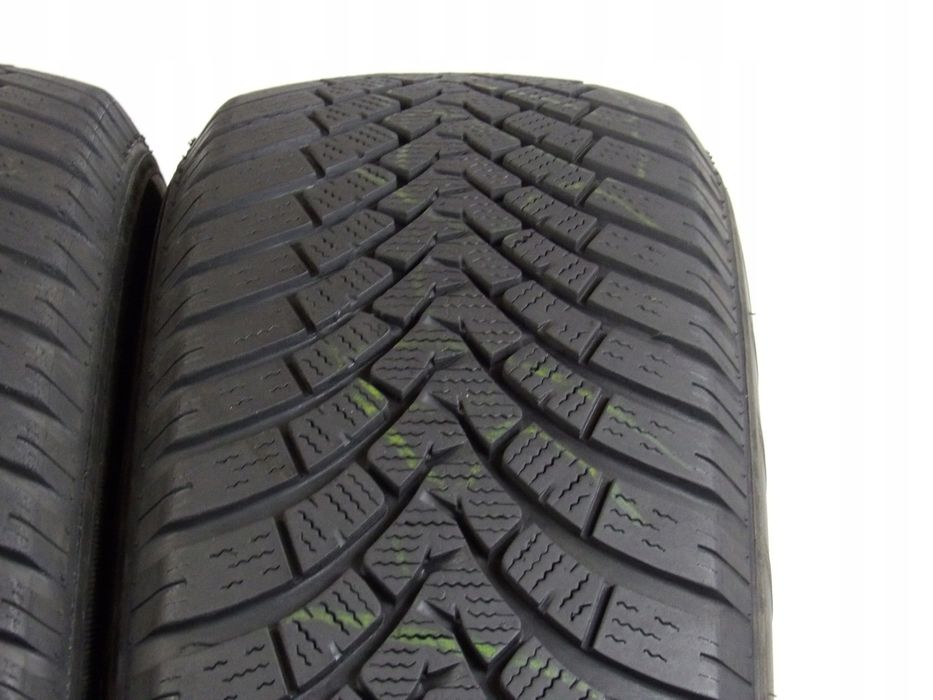 2x opony 225/65r17 falken eurowinter hs01 suv