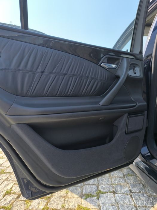 Mercedes E320CDI w210