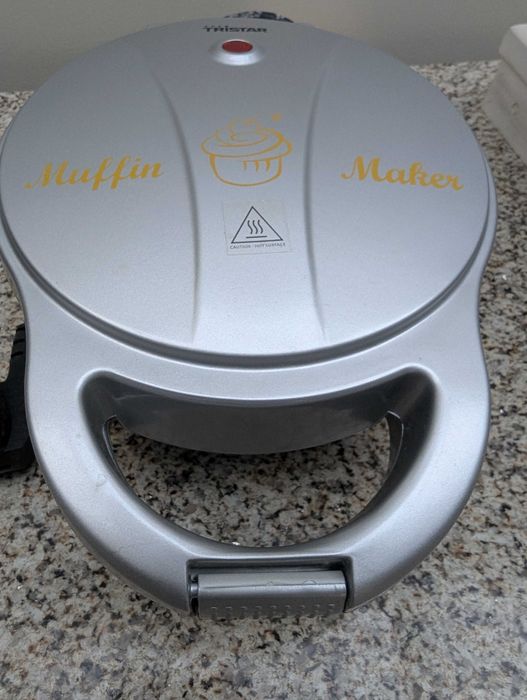 Máquina de muffins