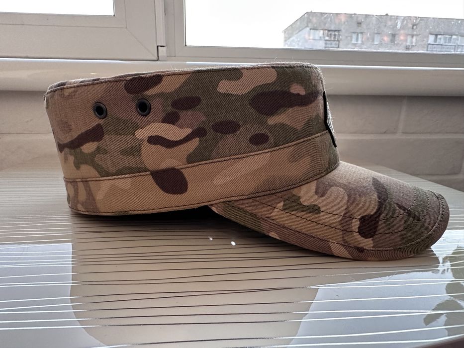 Кепка армійська «американка» мультикам